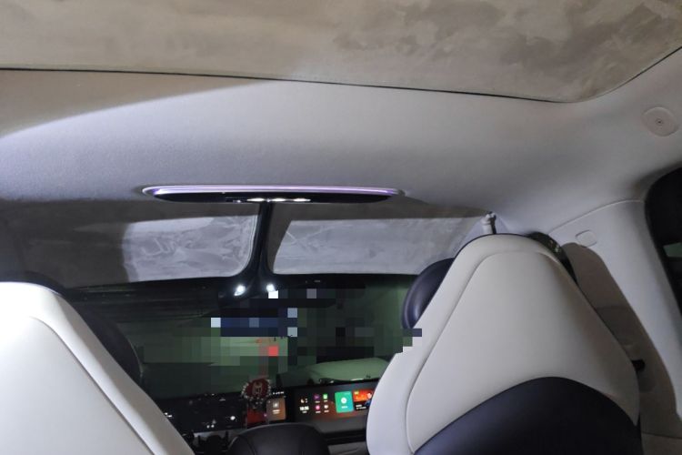 Used IM LS7 2023 77 kWh Urban Fit Rear-Wheel Drive Headliner