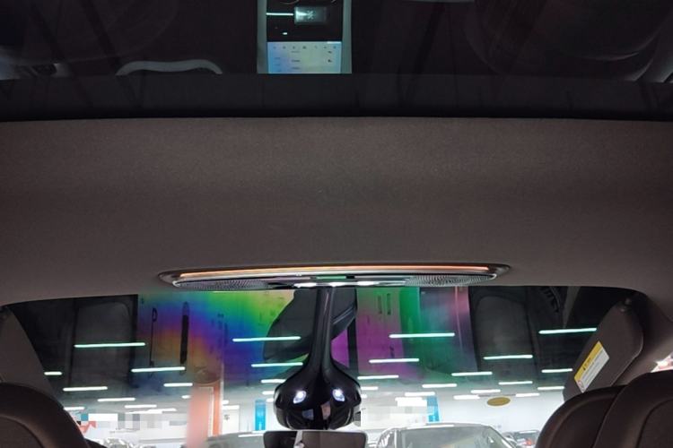 Used IM LS7 2023 90 kWh Elite Rear-Drive Version Headliner