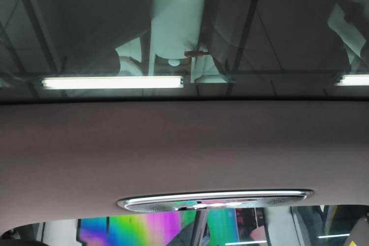 Used IM LS7 2023 90 kWh Elite Rear-Drive Version Headliner