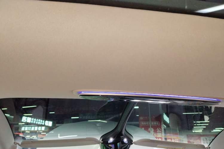 Used IM LS7 2023 90 kWh Elite Rear-Drive Version Headliner