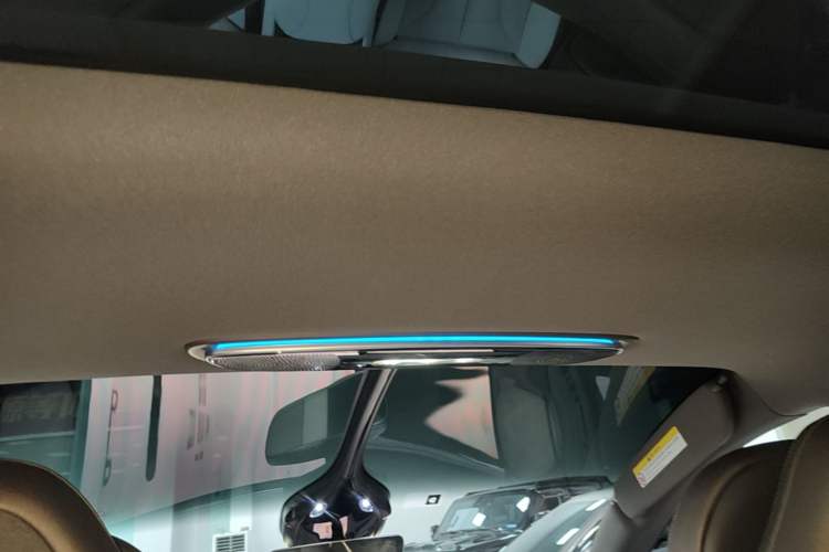 Used IM LS7 2023 90 kWh Elite Rear-Drive Version Headliner