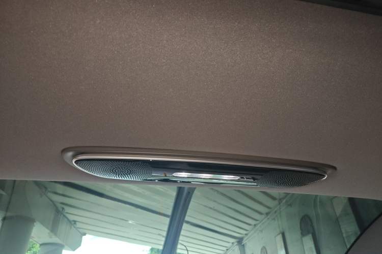 Used IM LS7 2023 90 kWh Elite Rear-Drive Version Headliner