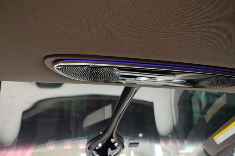 Used IM LS7 2023 90 kWh Elite Rear-Drive Version Headliner
