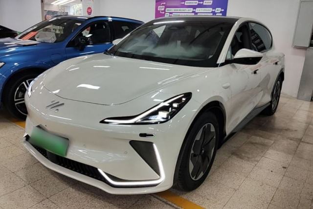 Used IM LS7 2023 90 kWh Elite Rear-Drive Version