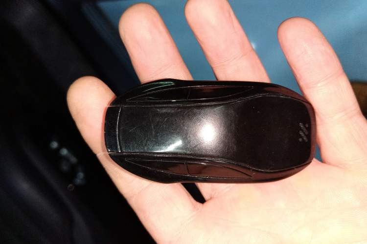 Used IM LS7 2023 100kWh Pro All-Wheel-Drive Version Interior 1