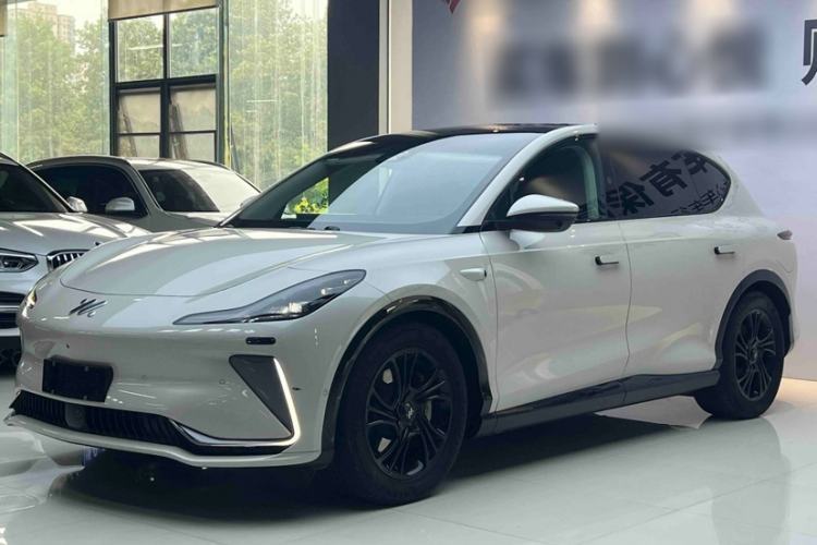 Used IM LS7 2023 90 kWh Elite Rear-Drive Version Guazi used car, China used car export, Used car for sale, Used IM cars, Cheapest cars for sale, Electric vehicle, New energy car