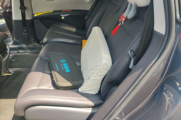 Used IM LS7 2023 90 kWh Elite Rear-Drive Version Left Rear Seat