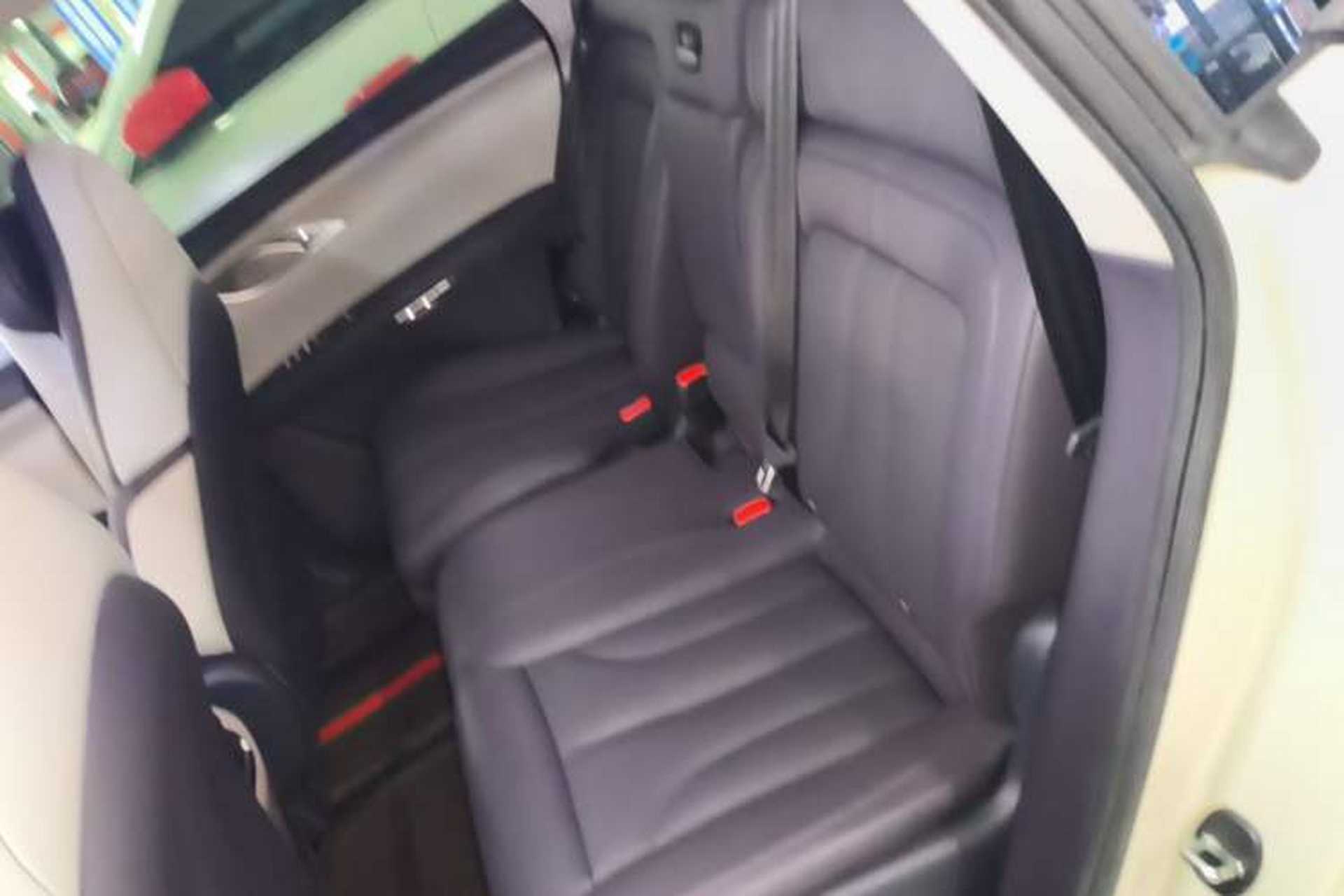 Used IM LS7 2023 90 kWh Elite Rear-Drive Version Left Rear Seat