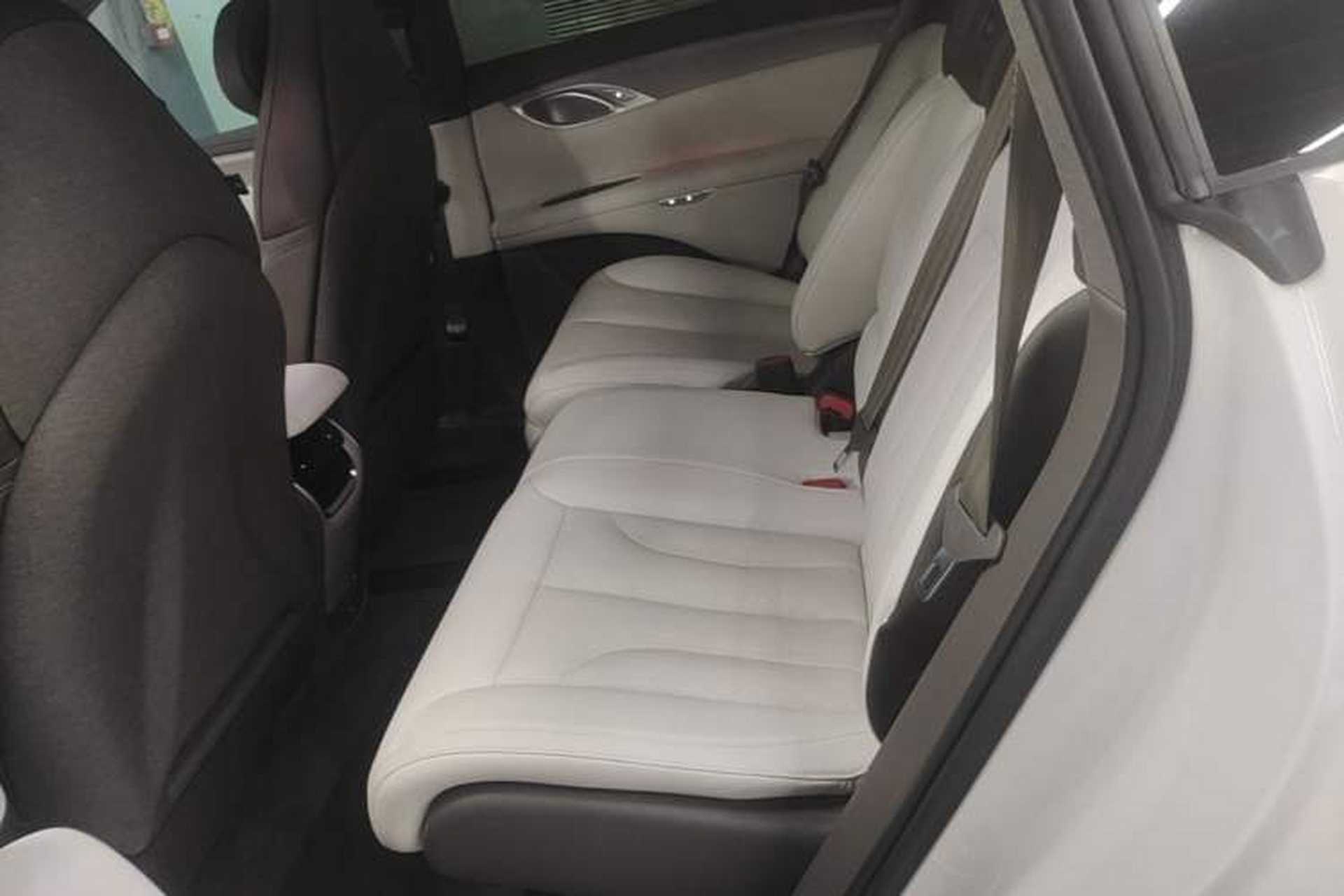 Used IM LS7 2023 90 kWh Elite Rear-Drive Version Left Rear Seat