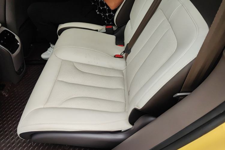 Used IM LS7 2023 90 kWh Elite Rear-Drive Version Left Rear Seat