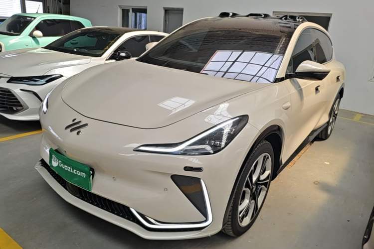 Used IM LS7 2023 100kWh Pro All-Wheel-Drive Version Guazi used car, China used car export, Used car for sale, Used IM cars, Cheapest cars for sale, Electric vehicle, New energy car