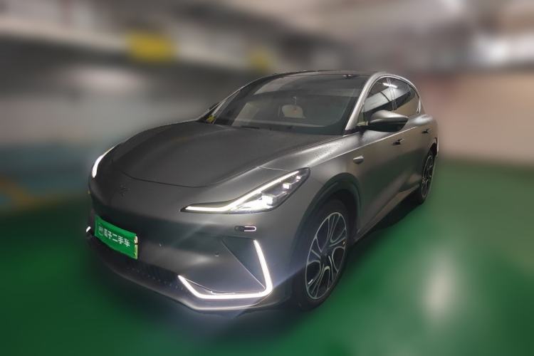 Used IM LS7 2023 100kWh Lux Rear-Drive Version Guazi used car, China used car export, Used car for sale, Used cars, Cheapest cars for sale