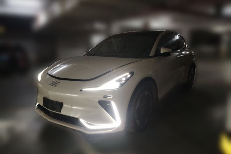 Ojetý IM LS7 2023 90 kWh Elite Rear-Drive Version Guazi used car, China used car export, Used car for sale, Used cars, Cheapest cars for sale