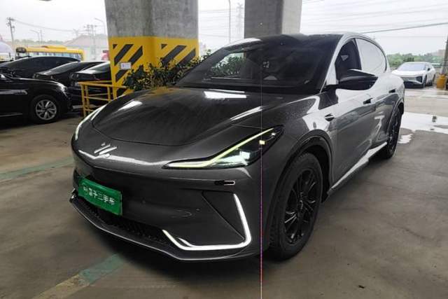 Used IM LS7 2023 100kWh Lux Rear-Drive Version