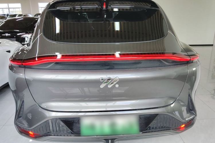 Used IM LS7 2023 90 kWh Elite Rear-Drive Version Rear