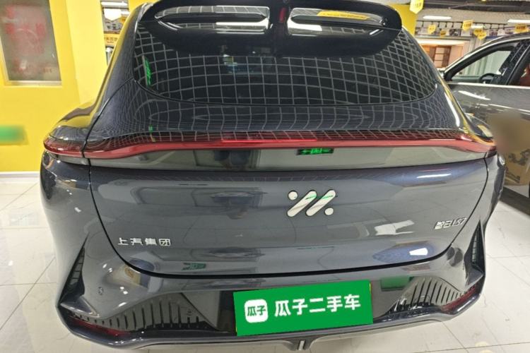 Used IM LS7 2023 90 kWh Elite Rear-Drive Version Rear