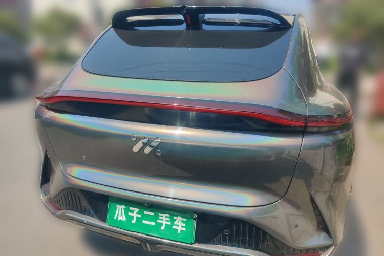 Used IM LS7 2023 90 kWh Elite Rear-Drive Version Rear