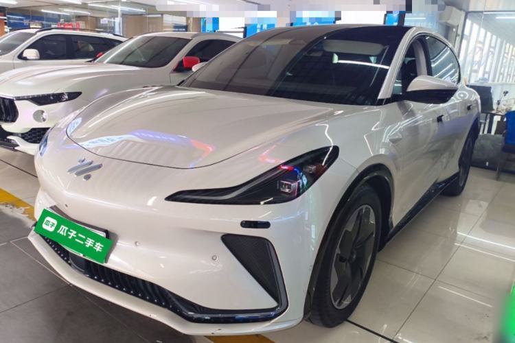 Used IM LS7 2023 90 kWh Elite Rear-Drive Version Guazi used car, China used car export, Used car for sale, Used IM cars, Cheapest cars for sale, Electric vehicle, New energy car