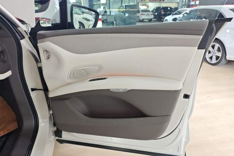 Used IM LS7 2023 90 kWh Elite All-Wheel-Drive Version Right Front Door Interior