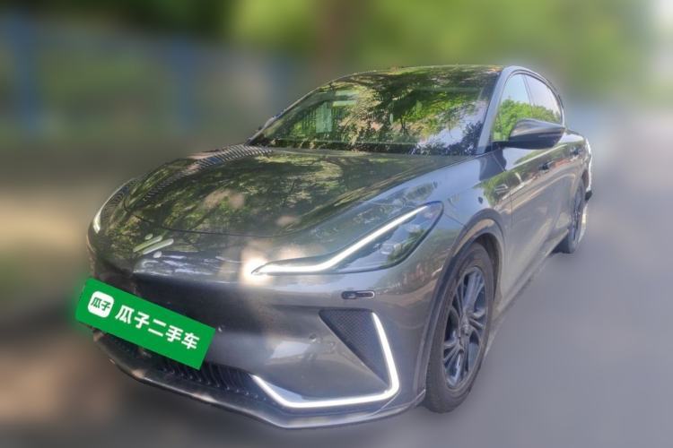 Used IM LS7 2023 100kWh Lux Rear-Drive Version Guazi used car, China used car export, Used car for sale, Used cars, Cheapest cars for sale