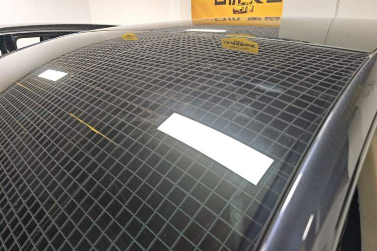 Used IM LS7 2023 90 kWh Elite Rear-Drive Version Roof