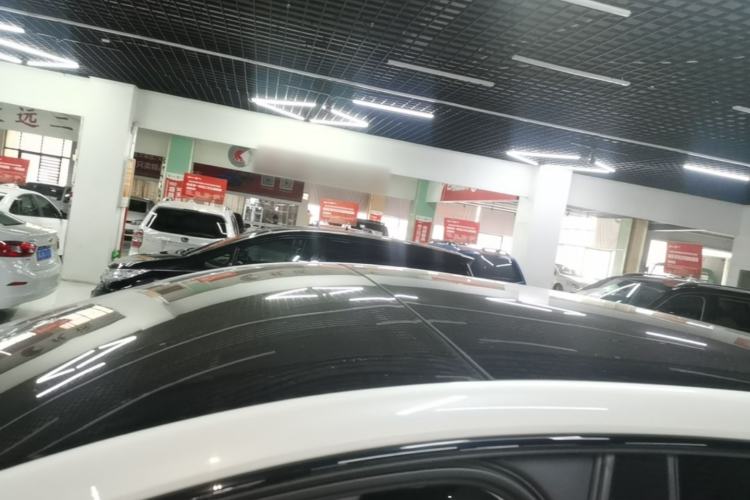 Used IM LS7 2023 90 kWh Elite Rear-Drive Version Roof