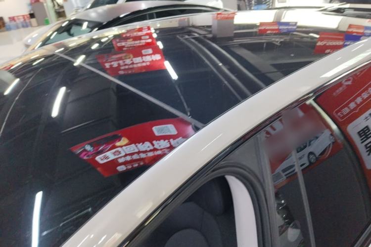 Used IM LS7 2023 90 kWh Elite Rear-Drive Version Roof