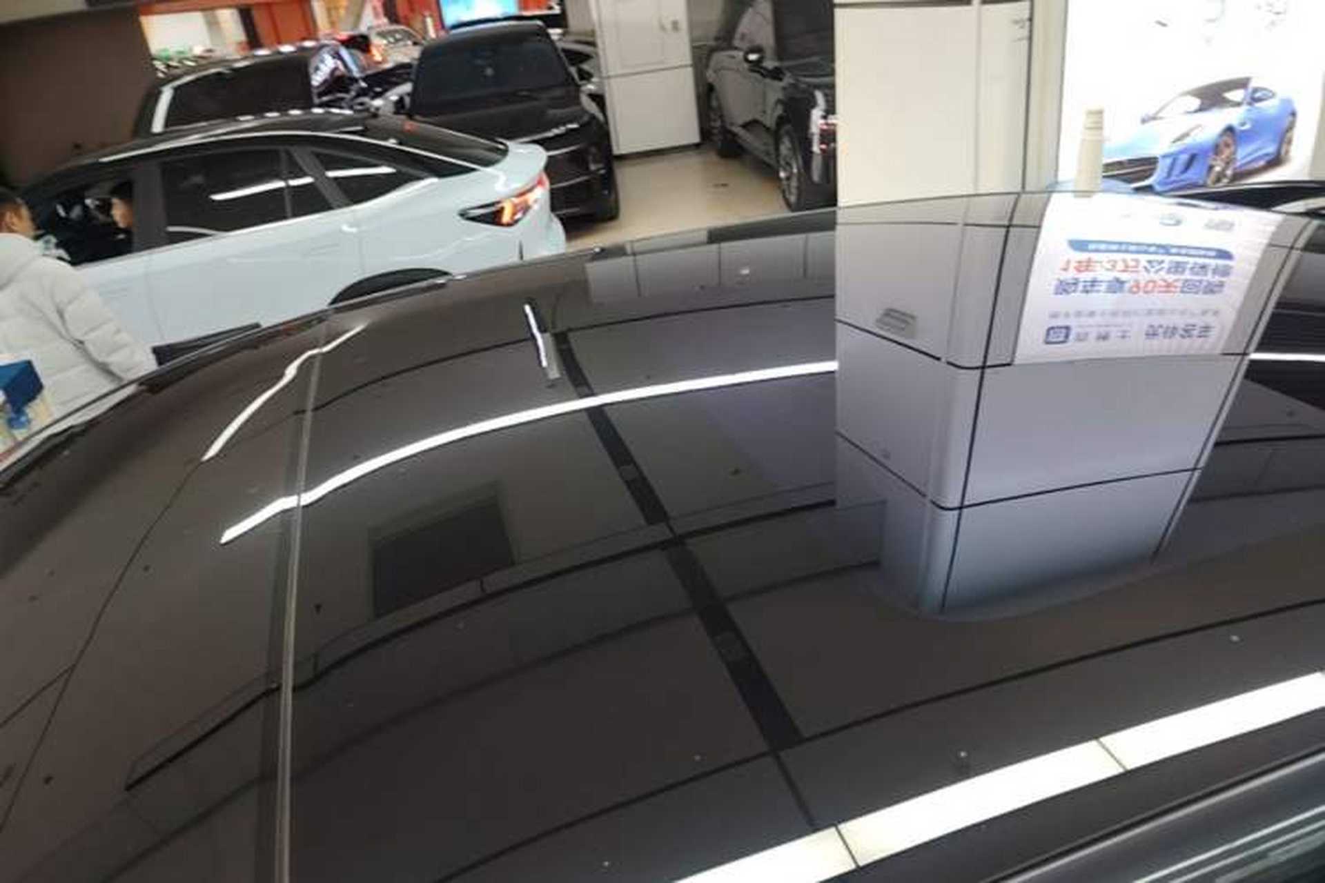 Used IM LS7 2023 90 kWh Elite Rear-Drive Version Roof