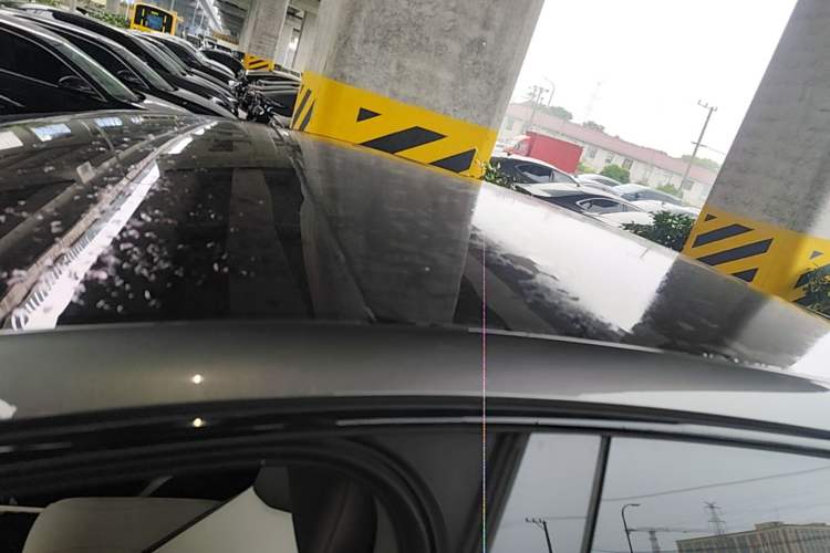 Used IM LS7 2023 100kWh Lux Rear-Drive Version Roof