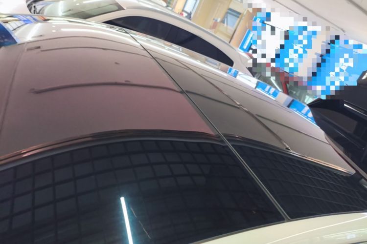Used IM LS7 2023 90 kWh Elite Rear-Drive Version Roof