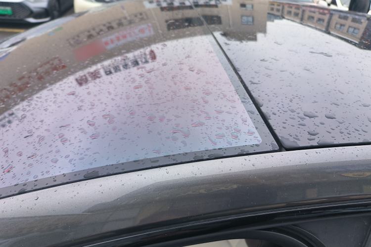 Used IM LS7 2023 90 kWh Elite Rear-Drive Version Roof