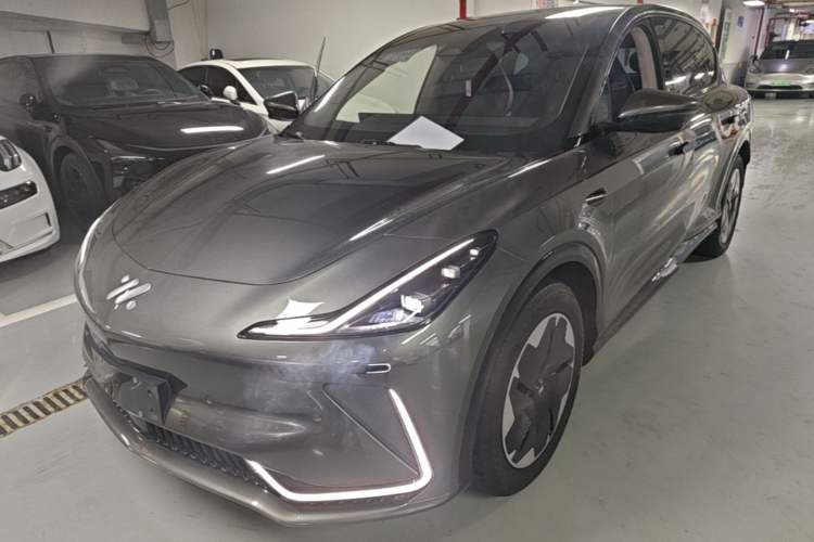 Used IM LS7 2023 77 kWh Urban Fit Rear-Wheel Drive Guazi used car, China used car export, Used car for sale, Used IM cars, Cheapest cars for sale, Electric vehicle, New energy car