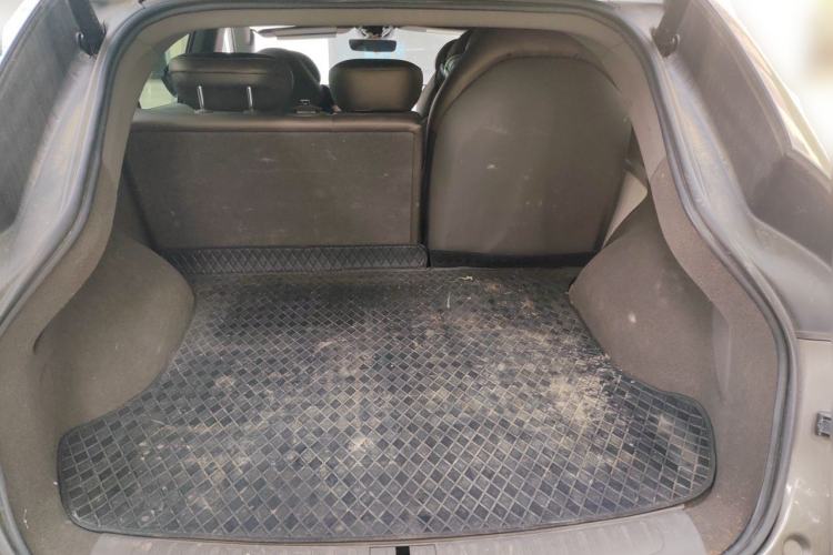 Used IM LS7 2023 100kWh Lux Rear-Drive Version Trunk