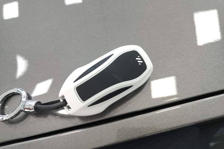 Used IM LS7 2023 90 kWh Elite Rear-Drive Version Vehicle Key