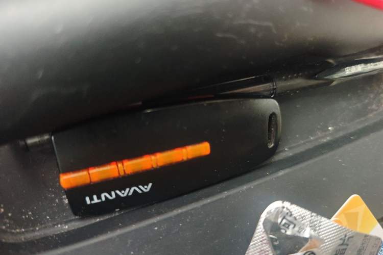 Used IM LS7 2023 100kWh Lux All-Wheel-Drive Version Vehicle Key