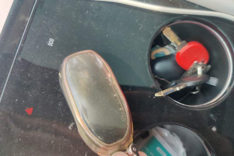 Used IM LS7 2023 90 kWh Elite Rear-Drive Version Vehicle Key