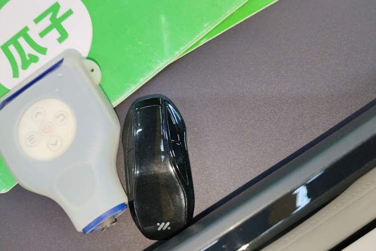Used IM LS7 2023 90 kWh Elite Rear-Drive Version Vehicle Key
