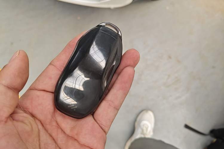 Used IM LS7 2023 100kWh Pro All-Wheel-Drive Version Vehicle Key