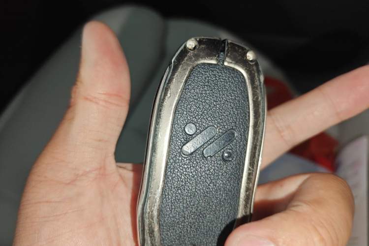 Used IM LS7 2023 90 kWh Elite Rear-Drive Version Vehicle Key