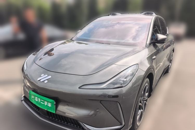 Ojetý IM LS7 2023 100kWh Lux Rear-Drive Version Guazi used car, China used car export, Used car for sale, Used cars, Cheapest cars for sale