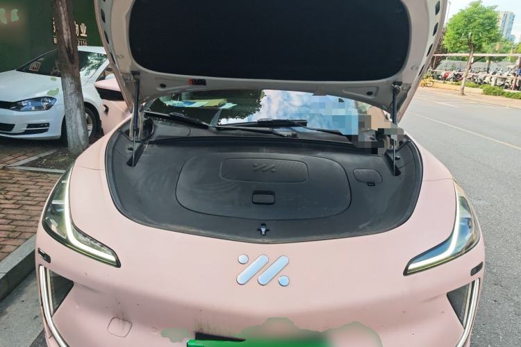 Used IM LS7 2023 90 kWh Elite Rear-Drive Version Engine Bay