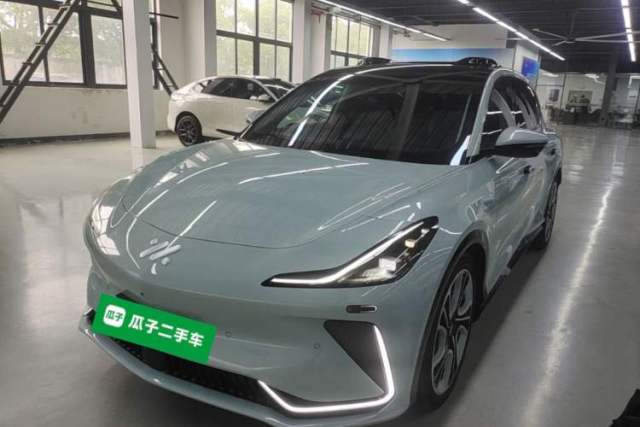 Used IM LS7 2023 100kWh Lux Rear-Drive Version