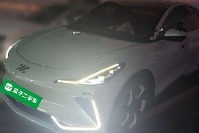 Used IM LS7 2023 100kWh Lux All-Wheel-Drive Version