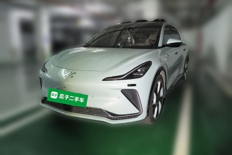 Used IM LS7 2023 100kWh Pro All-Wheel-Drive Version Guazi used car, China used car export, Used car for sale, Used cars, Cheapest cars for sale