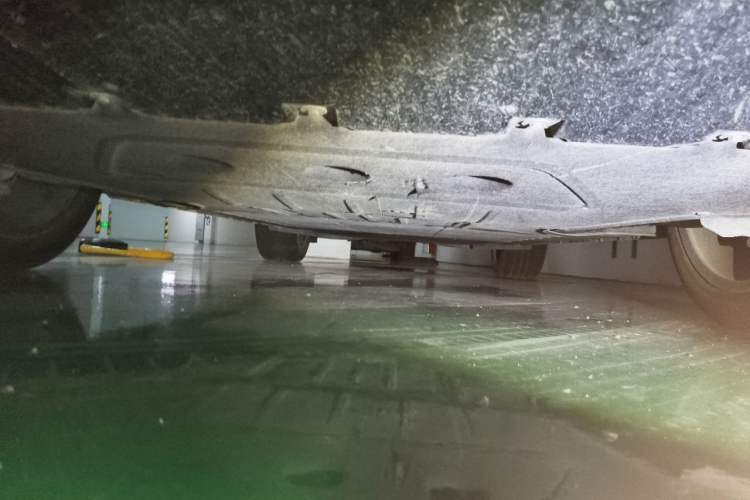 Used IM LS7 2023 100kWh Pro All-Wheel-Drive Version Chassis Front