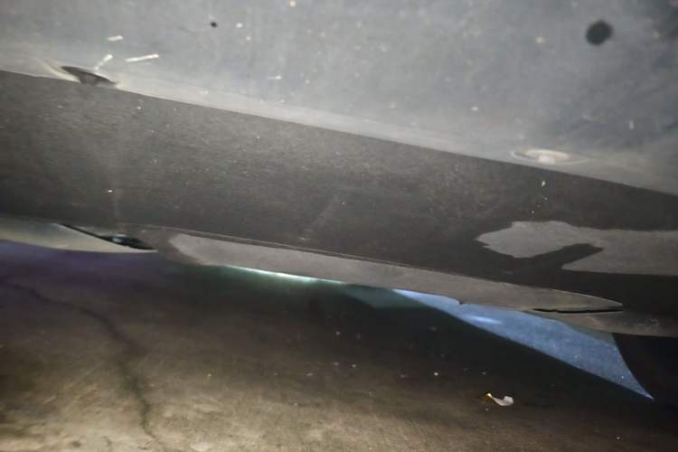 Used IM LS7 2023 100kWh Lux All-Wheel-Drive Version Chassis Rear