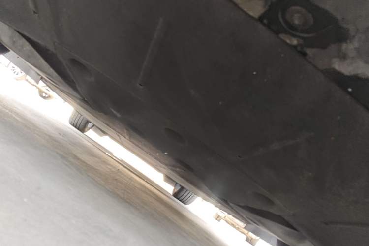Used IM LS7 2023 100kWh Pro All-Wheel-Drive Version Chassis Rear