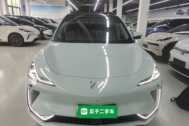 Used IM LS7 2023 100kWh Lux Rear-Drive Version Front