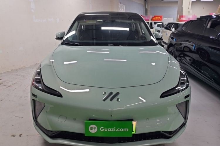 Used IM LS7 2023 90 kWh Elite Rear-Drive Version Front