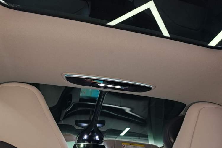 Used IM LS7 2023 90 kWh Elite Rear-Drive Version Headliner